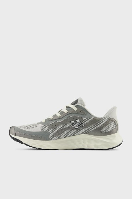 New Balance NB Running Logolu Sneaker Erkek Ayakkabı MARISTG4 GRİ - 3