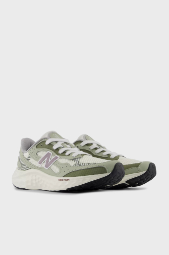 New Balance NB Running Logolu Spor Bayan Ayakkabı WARISTD4 BEYAZ - 3