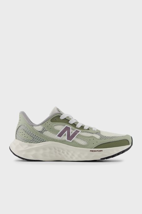 New Balance NB Running Logolu Spor Bayan Ayakkabı WARISTD4 BEYAZ - 1