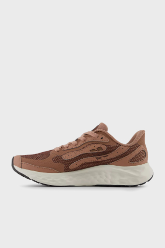 New Balance NB Running Logolu Spor Bayan Ayakkabı WARISTL4 KAHVE - 2