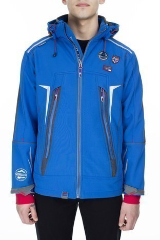 Norway Geographical - Norway Geographical Outdoor Erkek Mont TONIC SAKS (1)
