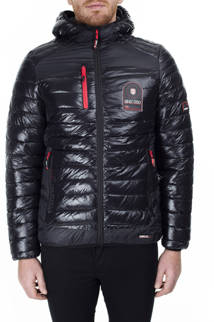 Norway Geographical - Norway Geographical Erkek Parka BRIOUT SİYAH (1)