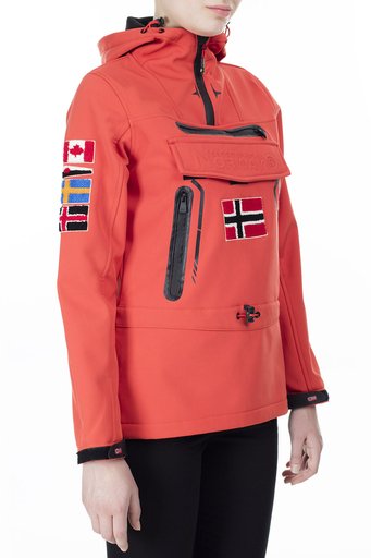 Norway Geographical Outdoor Bayan Mont TYKA MERCAN - 5