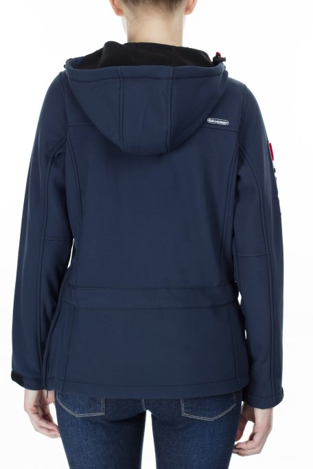 Norway Geographical Outdoor Bayan Mont TYKA LACİVERT - 11