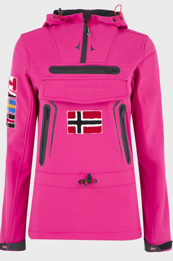 Norway Geographical Outdoor Bayan Mont TYKA FUŞYA - 1