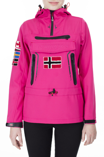 Norway Geographical Outdoor Bayan Mont TYKA FUŞYA - 2