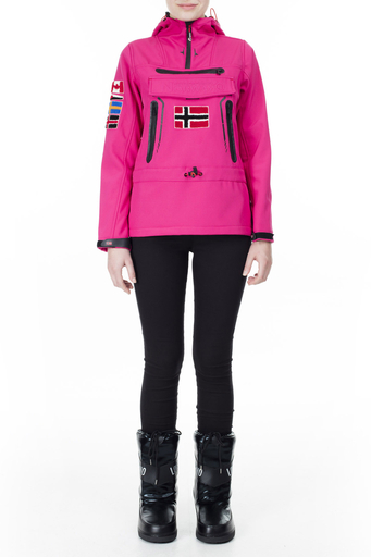 Norway Geographical Outdoor Bayan Mont TYKA FUŞYA - 6