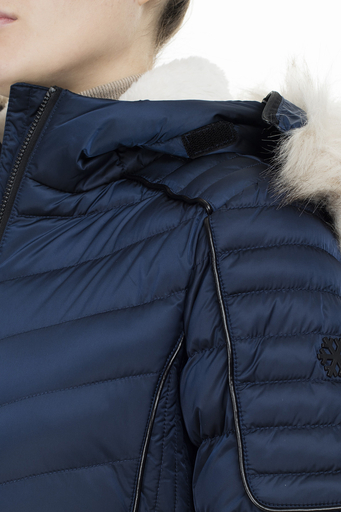 Norway Geographical Outdoor Bayan Parka DESTINEE LACİVERT - 15