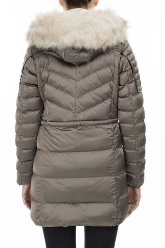 Norway Geographical Outdoor Bayan Parka DESTINEE VİZON - 3