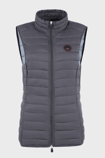 Norway Geographical Outdoor Bayan Yelek VAFNE GRİ - 1