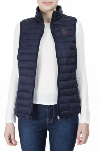 Norway Geographical Outdoor Bayan Yelek VAFNE LACİVERT - 5