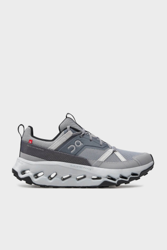 On Running Logolu Sneaker Bayan Ayakkabı 3WE10012303 GRİ - 1