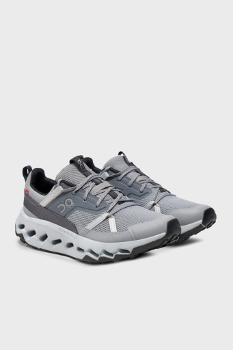 On Running Logolu Sneaker Bayan Ayakkabı 3WE10012303 GRİ - 8