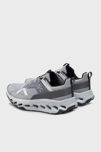 On Running Logolu Sneaker Bayan Ayakkabı 3WE10012303 GRİ - 9