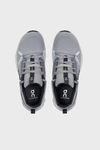 On Running Logolu Sneaker Bayan Ayakkabı 3WE10012303 GRİ - 10