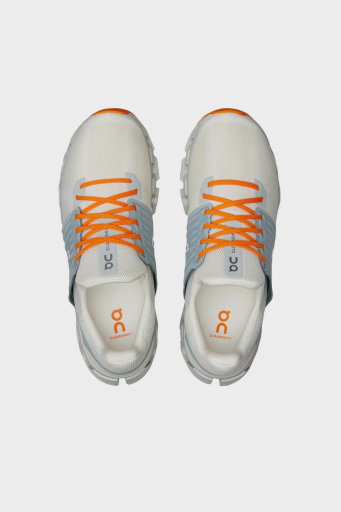 On Running Logolu Sneaker Erkek Ayakkabı 3MD10242167 BEJ - 4