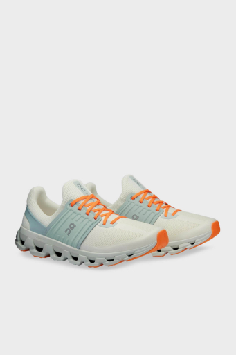 On Running Logolu Sneaker Erkek Ayakkabı 3MD10242167 BEJ - 9