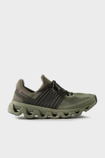 On Running Logolu Sneaker Erkek Ayakkabı 3MD10242562 HAKİ - 1