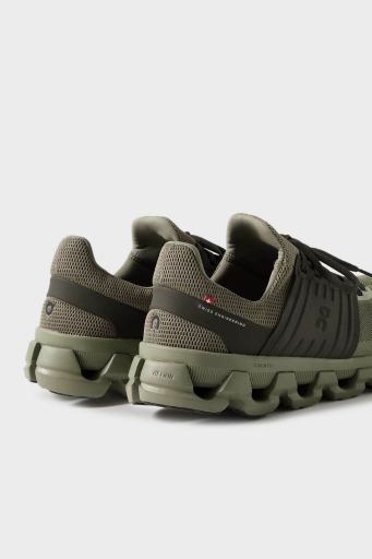 On Running Logolu Sneaker Erkek Ayakkabı 3MD10242562 HAKİ - 14
