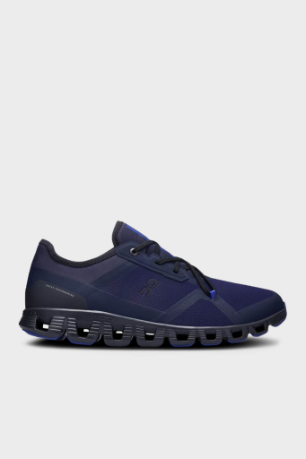 On Running Logolu Sneaker Erkek Ayakkabı 3MD30321363 LACİVERT - 6