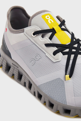 On Running Logolu Sneaker Erkek Ayakkabı 3MD30322666 GRİ - 4