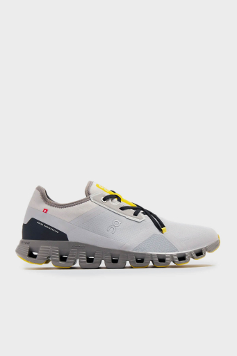 On Running Logolu Sneaker Erkek Ayakkabı 3MD30322666 GRİ - 5
