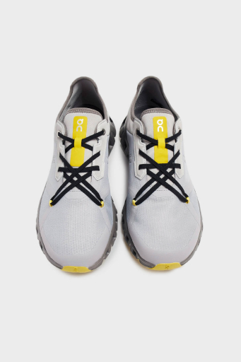 On Running Logolu Sneaker Erkek Ayakkabı 3MD30322666 GRİ - 6