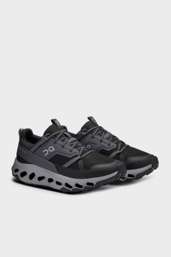 On Running Logolu Sneaker Unisex Ayakkabı 3WE10010702 SİYAH - 3