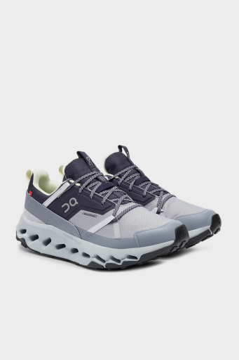 On Running Logolu Su Geçirmez Sneaker Bayan Ayakkabı 3WE10021427 GRİ - 2