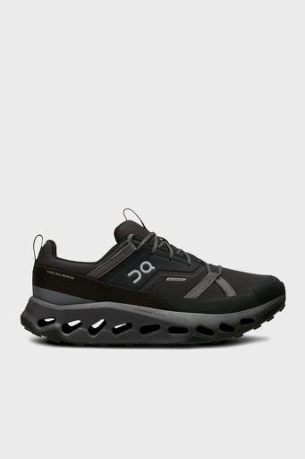 On Running Su Geçirmez Bağcıklı Kalın Taban Sneaker Erkek Ayakkabı 3ME10050106 LACİVERT - 1