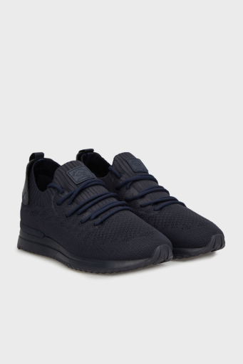 Paul & Shark Bağcıklı Sneaker Erkek Ayakkabı 22418012 103 LACİVERT - 6