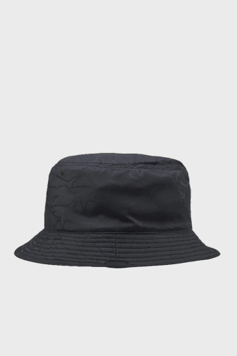 Paul & Shark Jakarlı Bucket Erkek Şapka 24417112 011 SİYAH - 1