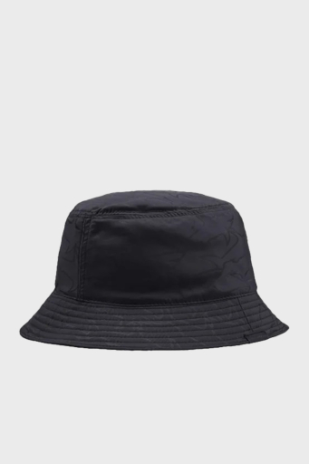 Paul & Shark Jakarlı Bucket Erkek Şapka 24417112 011 SİYAH - 2