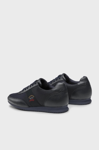 Paul & Shark Logolu Sneaker Erkek Ayakkabı 12318009 050 LACİVERT - 2