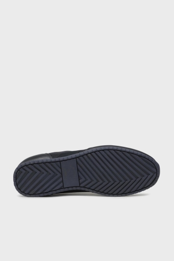 Paul & Shark Logolu Sneaker Erkek Ayakkabı 12318009 050 LACİVERT - 4
