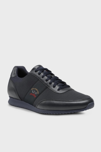 Paul & Shark Logolu Sneaker Erkek Ayakkabı 12318009 050 LACİVERT - 8