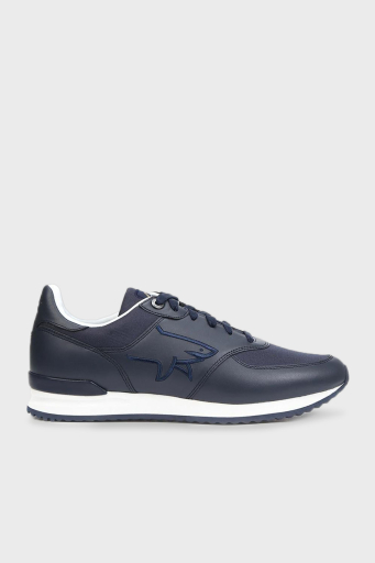 Paul & Shark Sneaker Erkek Ayakkabı 12318010 050 LACİVERT - 1