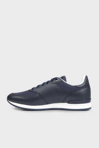 Paul & Shark Sneaker Erkek Ayakkabı 12318010 050 LACİVERT - 3