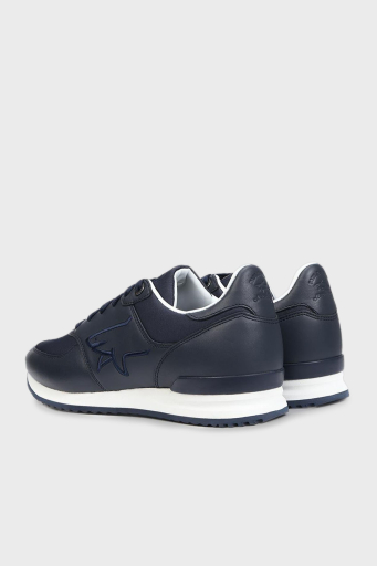 Paul & Shark Sneaker Erkek Ayakkabı 12318010 050 LACİVERT - 4