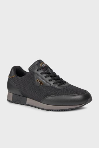 Paul & Shark Sneaker Erkek Ayakkabı 13318000 011 SİYAH - 2