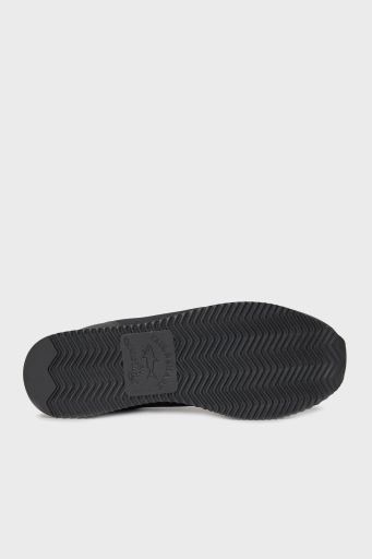 Paul & Shark Sneaker Erkek Ayakkabı 13318000 011 SİYAH - 9