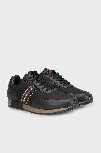Paul & Shark Sneaker Erkek Ayakkabı 13318001 011 SİYAH - 2