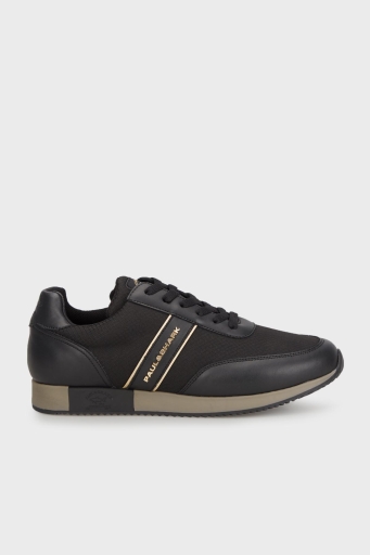 Paul & Shark Sneaker Erkek Ayakkabı 13318001 011 SİYAH - 6