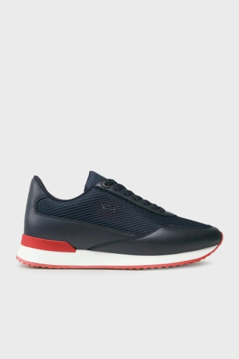 Paul & Shark Sneaker Erkek Ayakkabı 13318004 050 LACİVERT - 1