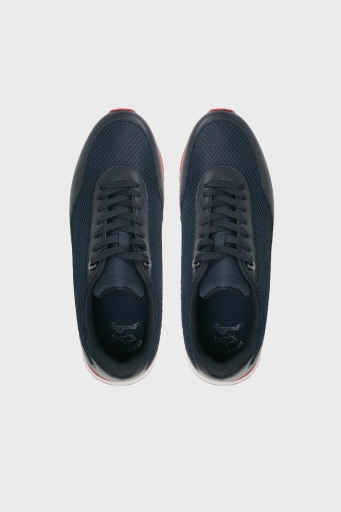Paul & Shark Sneaker Erkek Ayakkabı 13318004 050 LACİVERT - 11