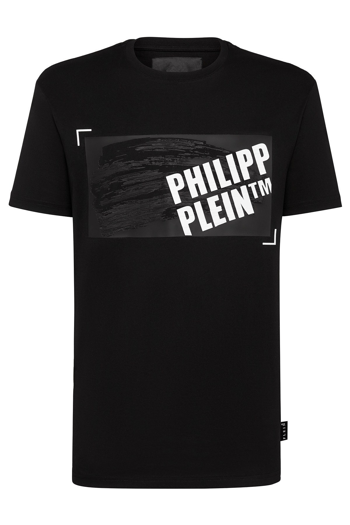 Philipp Plein Erkek T Shirt F20C MTK4593 PJY002N 02 SİYAH