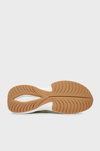 Pinko Logolu Hakiki Deri Kalın Taban Sneaker Bayan Ayakkabı SS0067 E022 ZIA BEYAZ - 6