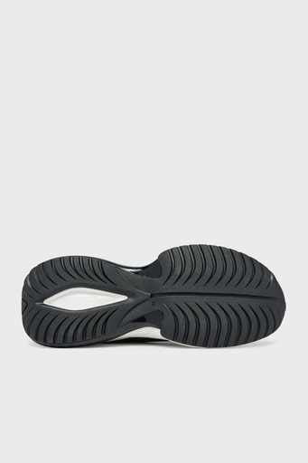 Pinko Logolu Hakiki Deri Kalın Taban Sneaker Bayan Ayakkabı SS0067 E022 ZZ0 SİYAH - 6
