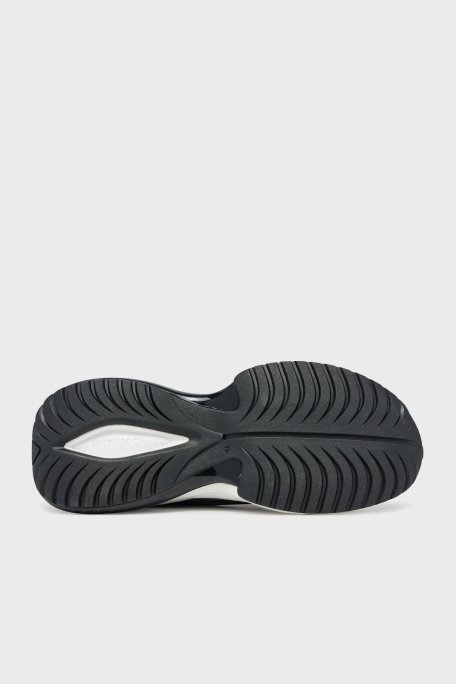 Pinko Logolu Hakiki Deri Kalın Taban Sneaker Bayan Ayakkabı SS0067 E022 ZZ0 SİYAH - 6
