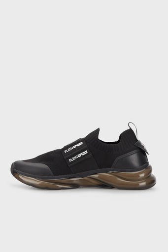 Plein Sport Logolu Sneaker Erkek Ayakkabı SIPS80999 SİYAH - 2
